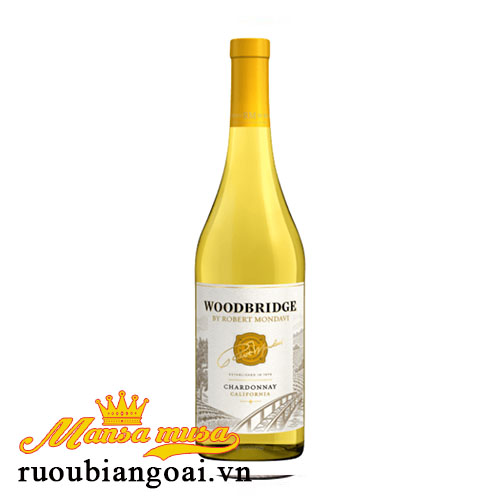 Rượu Vang Mỹ Woodbridge